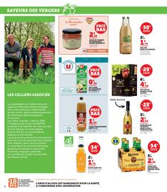 Catalogue Super U | Spécial produits de la mer page 8