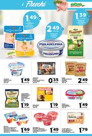 Volantino Extra Supermercati Pagina 9