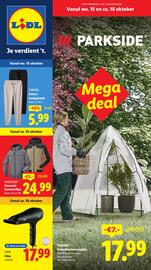 Lidl folder Pagina 1