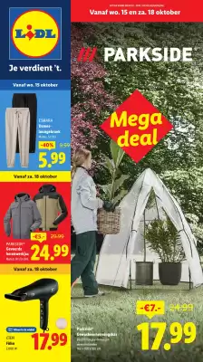 Lidl folder (geldig t/m 18-10)