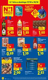 Folheto Lidl semana 42 Página 34