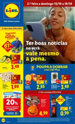 Folheto Lidl