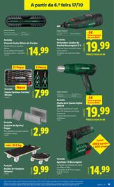 Folheto Lidl | Novidades Página 15