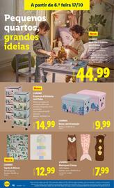 Folheto Lidl | Novidades Página 16