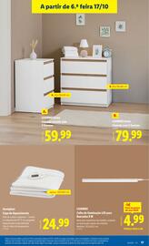 Folheto Lidl | Novidades Página 17