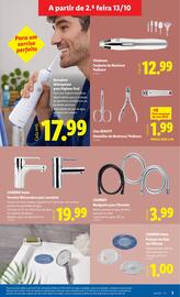 Folheto Lidl | Novidades Página 3