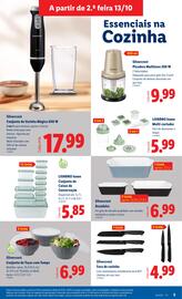 Folheto Lidl | Novidades Página 5