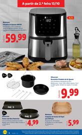 Folheto Lidl | Novidades Página 6