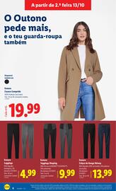 Folheto Lidl | Novidades Página 8