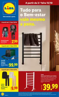 Folheto Lidl (válido até 19-10)