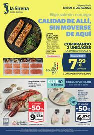 Catálogo La Sirena Página 1