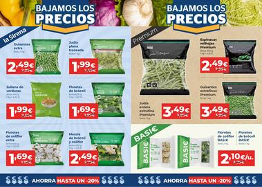 Catálogo La Sirena Página 2