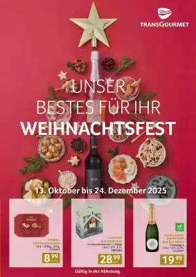 Transgourmet Flugblatt (gültig bis 24-12)