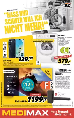 MEDIMAX Prospekt (gültig bis 16-10)