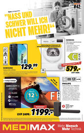 MEDIMAX Prospekt woche 41 Seite 1