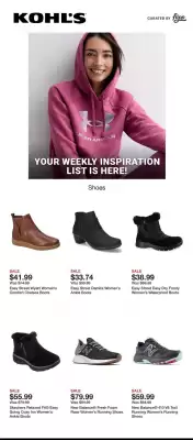 Kohl's weekly ad