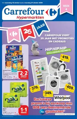 Carrefour folder