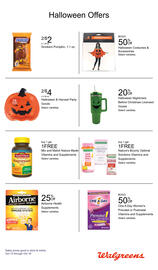 Walgreens weekly ad week 42 Page 11