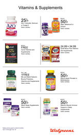 Walgreens weekly ad week 42 Page 12