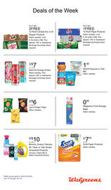 Walgreens weekly ad week 42 Page 2