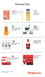Walgreens weekly ad week 42 Page 25