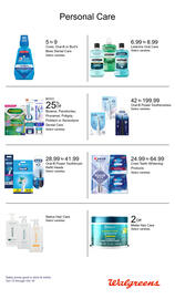 Walgreens weekly ad week 42 Page 26