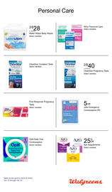 Walgreens weekly ad week 42 Page 28