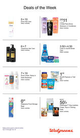 Walgreens weekly ad week 42 Page 3