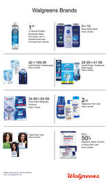 Walgreens weekly ad week 42 Page 9