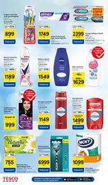 Tesco akciós újság hét 42 Oldal 10