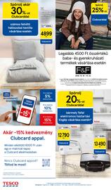 Tesco akciós újság hét 42 Oldal 16