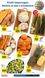Tesco akciós újság hét 42 Oldal 2
