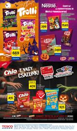 Tesco akciós újság hét 42 Oldal 24