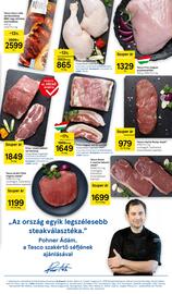 Tesco akciós újság hét 42 Oldal 3