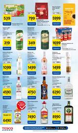 Tesco akciós újság hét 42 Oldal 8