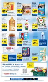Tesco akciós újság hét 42 Oldal 9