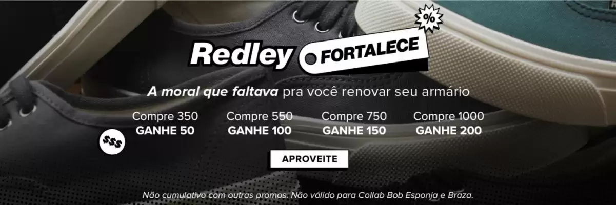 Catálogo Redley (válido até 10-11)