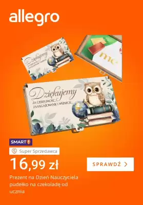 Allegro gazetka (ważność do 16-10)