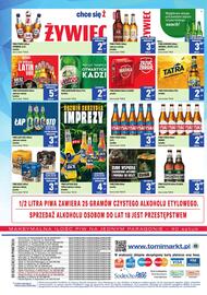 TomiMarkt gazetka Strona 8