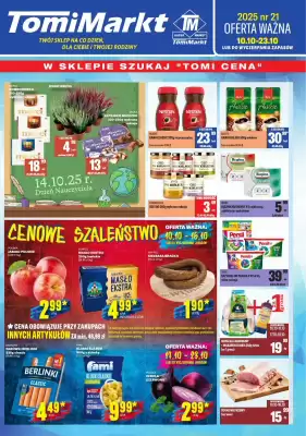 TomiMarkt gazetka (ważność do 23-10)