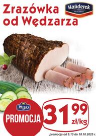 Delikatesy Paleo gazetka Strona 1