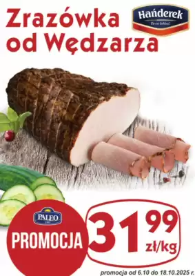 Delikatesy Paleo gazetka (ważność do 18-10)