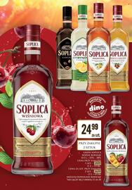 Dino gazetka | Alkohole Strona 6