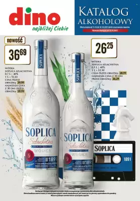 Dino gazetka (ważność do 18-10)