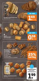 Albert Heijn folder | Mega kleine prijsjes Pagina 12