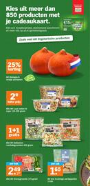 Albert Heijn folder | Mega kleine prijsjes Pagina 4