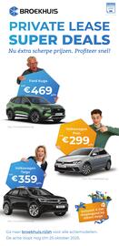 Albert Heijn folder | Mega kleine prijsjes Pagina 41