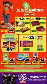 Folleto Merco semana 41 Página 1
