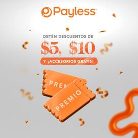 Catálogo Payless Página 3