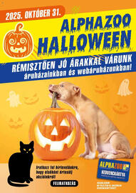 Alpha Zoo akciós újság Oldal 21